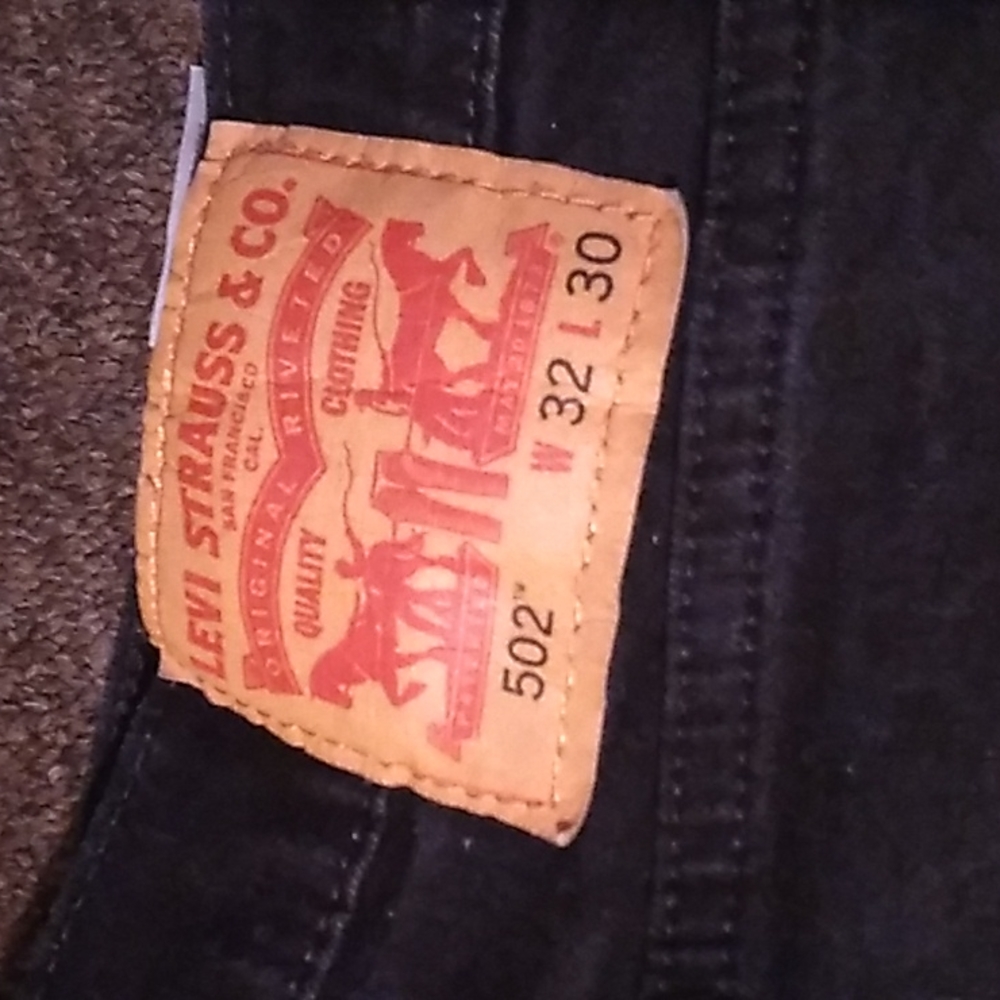 LEVI'S jeans - Picture 2 of 5